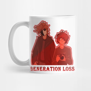 Ranboo Generation Loss 2023 Mug